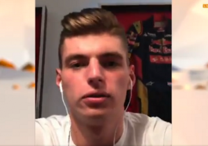 Verstappen bij Peptalk: "Nederland wint morgen met 10-0 van Zweden"