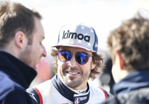 Alonso sees 'appeal' in NASCAR, Daytona 500