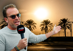 Doornbos schrikt van oorlogsgeweld: "Ik heb nooit gedacht dit in Dubai mee te maken"