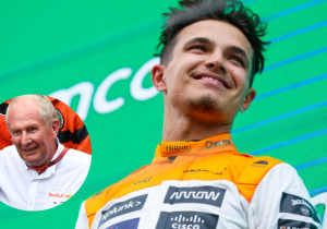 Marko reageert na gesprek met manager Norris: "Hij zou het beste bij Red Bull passen"