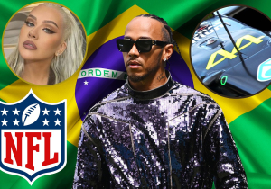 10 cosas que NO sabías de Lewis Hamilton