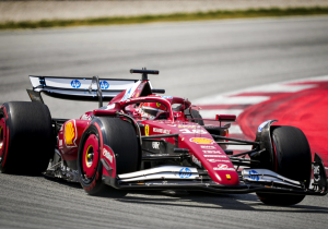 Ferrari zet Dino Beganovic in als vervanger voor Charles Leclerc in Oostenrijk
