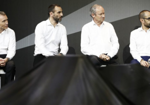 Renault benoemt Koskas als hoofd van het Formule 1-programma