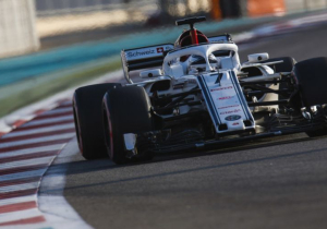 Vasseur: 'Verbetering maakte Sauber aantrekkelijker voor Kimi'