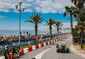 Monaco Nice Grands Prix back-to-back "not too bad"