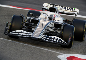 Mercedes sidepods dominate as Gasly finishes fastest but with Ferrari pace ominous