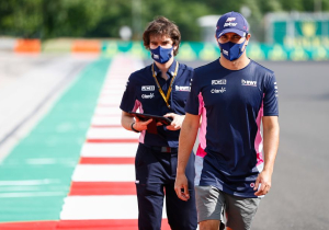 Wat zijn de mogelijkheden voor Perez? "Ik heb geen plan B"