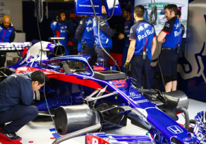 "Nieuwe Honda motor is echt geweldig, belooft veel goeds voor Red Bull"