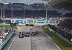Waarom de F1 Grand Prix van Bahrein 2026 plaatsvindt in Maleisië op Sepang