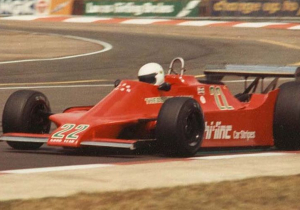 Voormalig Formule 1-coureurs Gaillard en Takagi vieren verjaardag