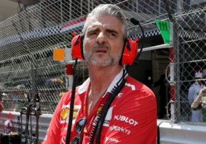 Ferrari geeft zich nog niet gewonnen in strijd om het kampioenschap