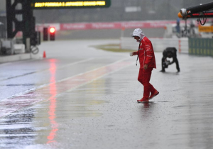 VIDEO: Times F1 qualifying was cancelled