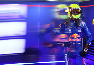 Barnicoat en Lulham na Portimão-race met Verstappen: "Speciale herinnering voor het leven"