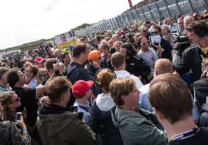 Jumbo Racedagen: Gasly haakt af door problemen met versnellingsbak