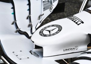 FIRST PICTURES: Mercedes' one-off German GP livery in full