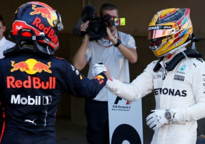 Grand Prix Mexico: Verstappen oppermachtig, Hamilton stelt titel veilig