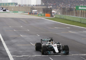 Chinese Grand Prix Factfile: What time does the race start? What's the Shanghai lap record?