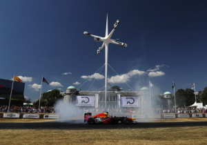 GALLERY: The F1 cars that lit up Goodwood