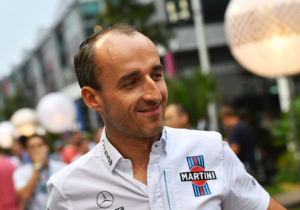 Happy birthday, Robert Kubica!