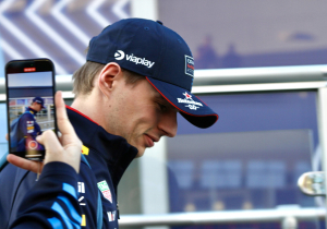 Verstappen suffers UNUSUAL Red Bull car problem in Vegas