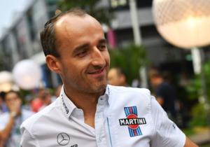 Kubica certain injuries won't affect F1 comeback