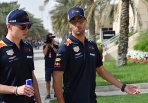 Max Verstappen: "We moeten misschien iets minder gretig zijn"