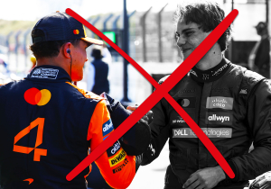 Norris en Piastri minder samen te zien in video's: staat de relatie onder druk?