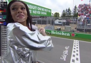Ricciardo denied fastest lap by chequered flag gaffe
