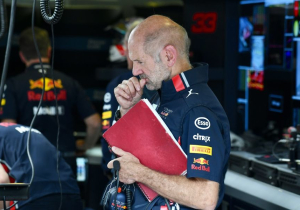 Marko steunt Newey: 'Hij gelooft in dit concept, dus we houden eraan vast'