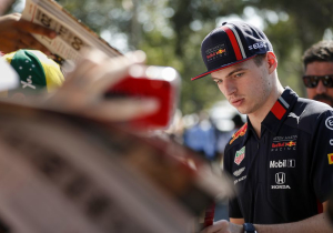Verstappen maakt gefrustreerde indruk: "Hij moet nu zijn geduld bewaren"