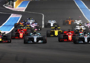 Dit zijn de Formule 1-coureurs van 2019