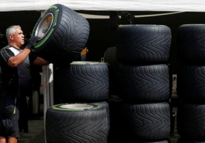 Bandenkeuze Verenigde Staten: Verstappen kiest zeven sets ultrasoft