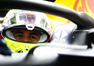 Perez positief gestemd over carrière: "Red Bull zal veel deuren openen"