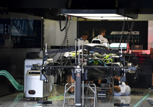 Mercedes - Lower rear wishbone as good an innovation as DAS