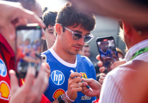 Charles Leclerc CONFIRMA las amenazas a su FUTURO en Ferrari
