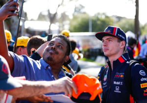 Verstappen in Melbourne: nog geen gelukkig huwelijk met Albert Park