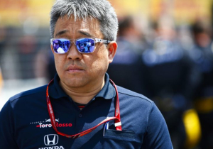 Masashi Yamamoto: 'Honda lonkt naar de Formule E'