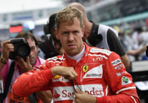 'Ferrari should be leading this championship'