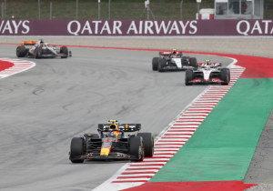 Verdwijning chicane had grote impact op inhaalmogelijkheden in GP Spanje