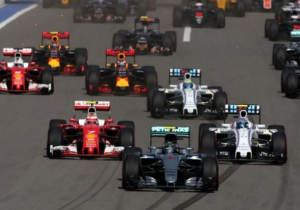 Dit zijn de tien beste coureurs van 2017 volgens de teambazen