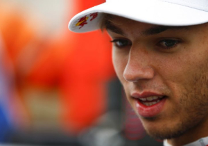 Pierre Gasly bezorgd: "Honda-motor zit op niveau van Renault"