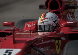 Sebastian Vettel: 'Ik denk dat we weten wat we moeten doen'