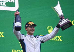 How F1 history was made despite Belgian GP washout