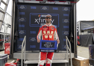 NASCAR bound star delivers update after horrifying CRASH