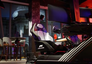 No F1, no problem - cure spring break blues with racing at F1 Arcade