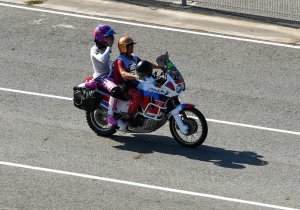 Stroll berates "very sloppy" Leclerc, "ridiculous" he avoided penalty