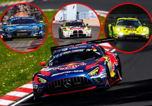 Dit zijn de rivalen die het Max Verstappen heel moeilijk gaan maken in de 24h Nürburgring