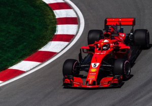 Vettel torches Montreal record to take pole