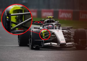 FIA deelt flinke boete uit aan F1-team na onveilige situatie in GP Mexico-Stad