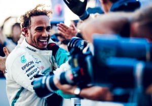 Hamilton secures title as Verstappen dominates Mexican GP
